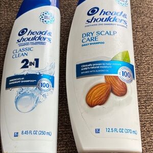 Head & Shoulders Shampoo and Conditioner Set